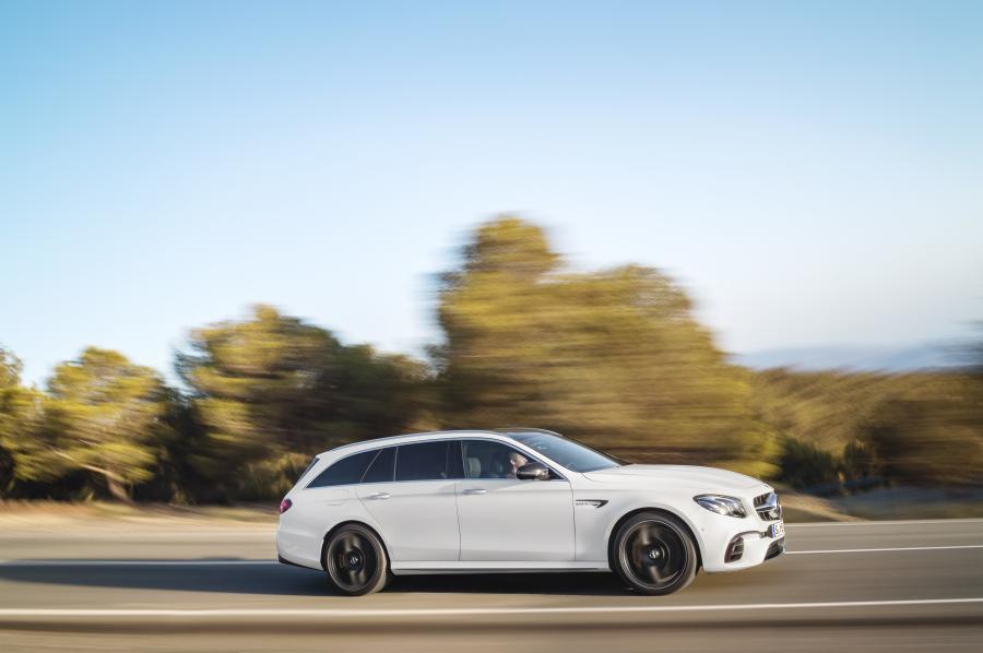  Mercedes-AMG E63 S 4Matic+ Estate (S213) 2017 года  (WW) (фото 11 из 22)